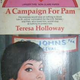Image for article titled A Career Romance For Young Moderns: A Campaign For Pam